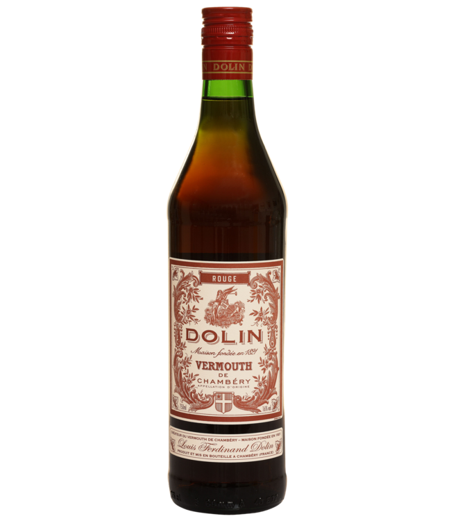 Dolin Rouge Vermouth 0,75 ltr 16%