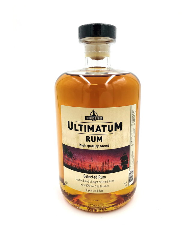 Ultimatum Selected Rum 0,70 ltr 46%