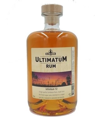 Ultimatum Ultimatum Infinitum 12 0,70 ltr 40%