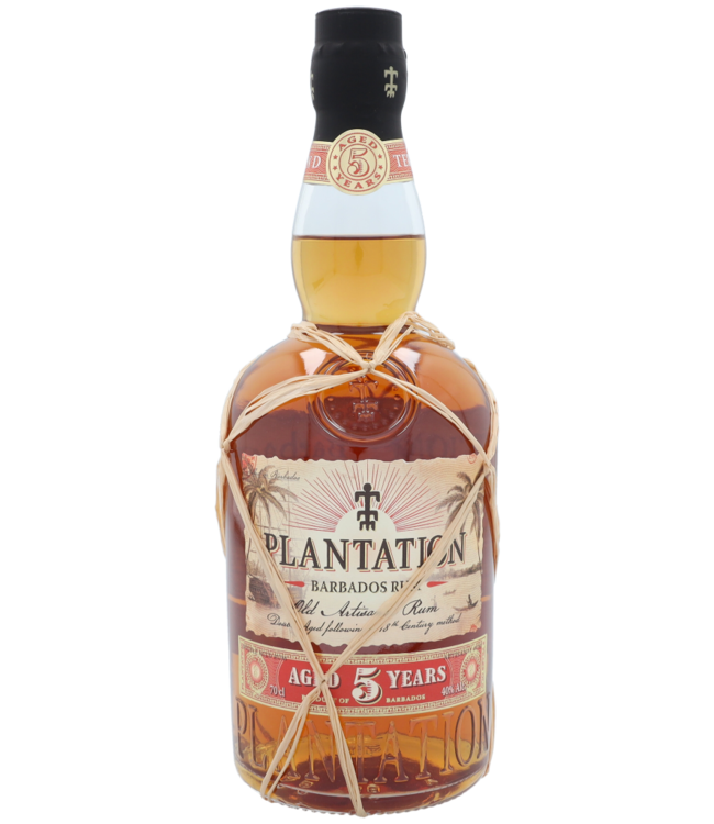 Plantation Barbados 5 Years Old 0,70 ltr 40%