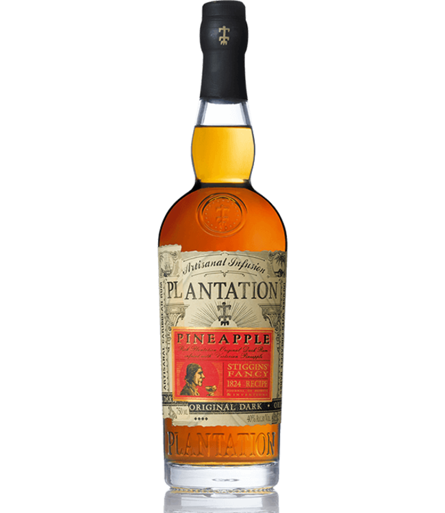 Plantation Pineapple 0,70 ltr 40%