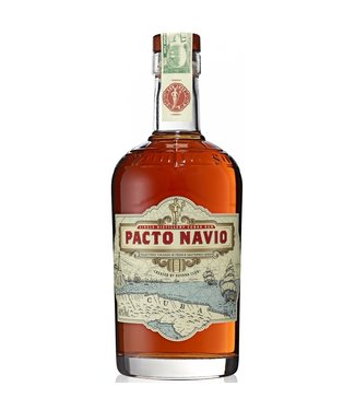 Pacto Navio Rum Pacto Navio 0,70 ltr 40%