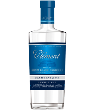 Clement Clement Canne Bleue 0,70 ltr 50%