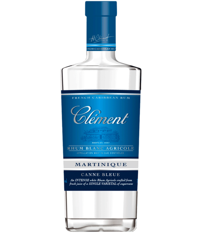 Clement Canne Bleue 0,70 ltr 50%