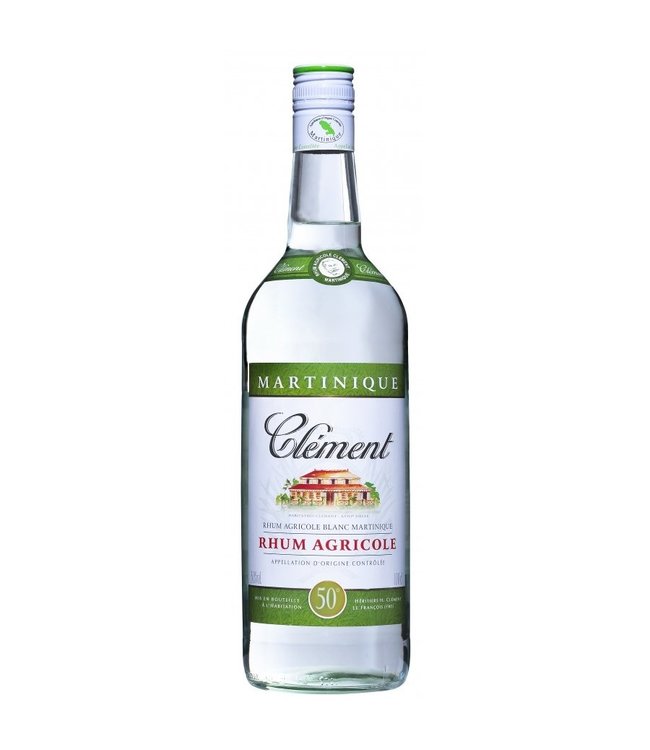 Clement Blanc 1,00 ltr 50%