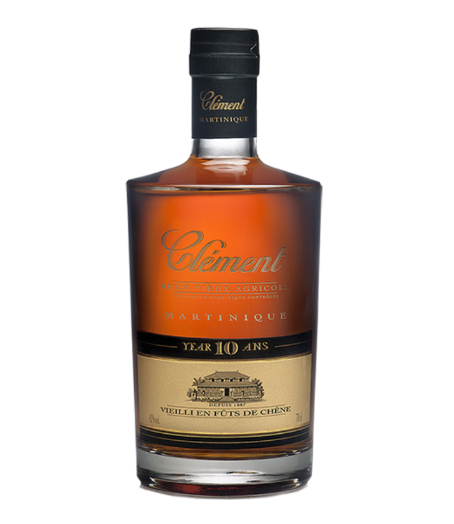 Clement 10 Years Old 0,70 ltr 42%