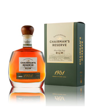 Chairman's Reserve Chairman's Reserve 1931 0,70 ltr 46%