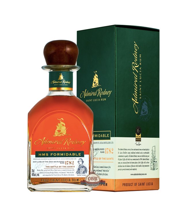 Admiral Rodney Hms Formidable 0,70 ltr 40%