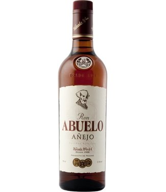 Abuelo Abuelo Anejo 0,70 ltr 40%