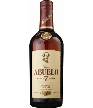 Abuelo Abuelo 7 Anos 0,70 ltr 40%