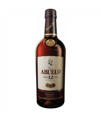 Abuelo Abuelo 12 Anos 0,70 ltr 40%