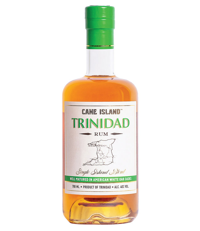 Cane Island Trinidad 0,70 ltr 40%