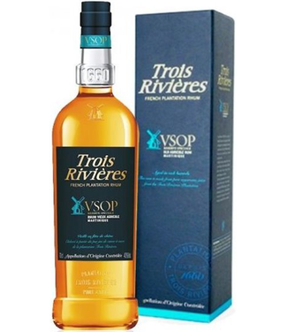 Trois Rivieres Trois Rivieres Vsop Reserve Speciale 0,70 ltr 40%