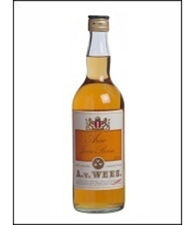 Van Wees Arac Java Baru 0,70 ltr 40%