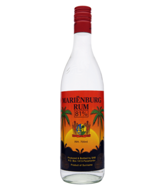 Marienburg Marienburg Rum 0,70 ltr 81%