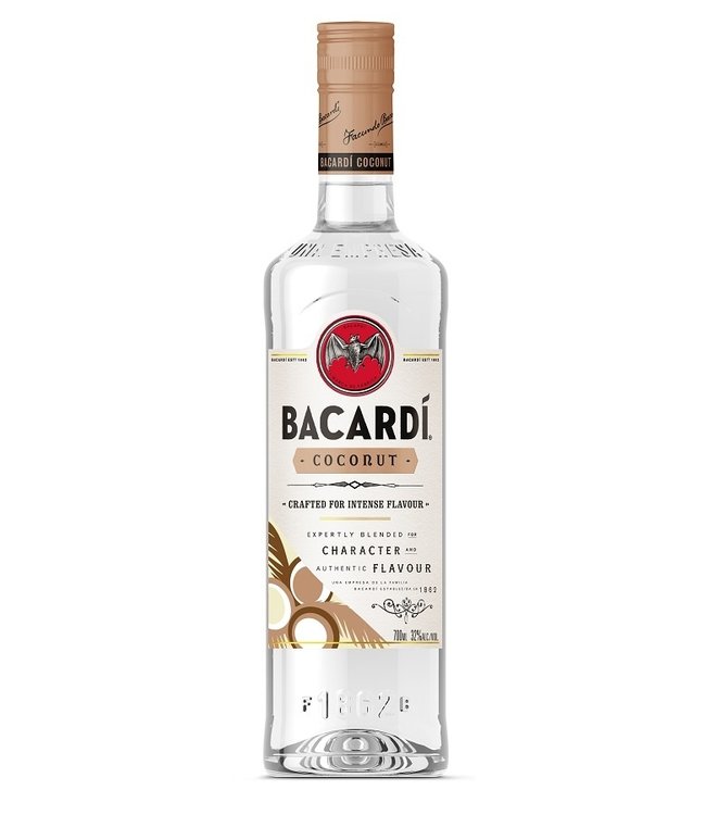 Bacardi Coconut 0,70 ltr 32%