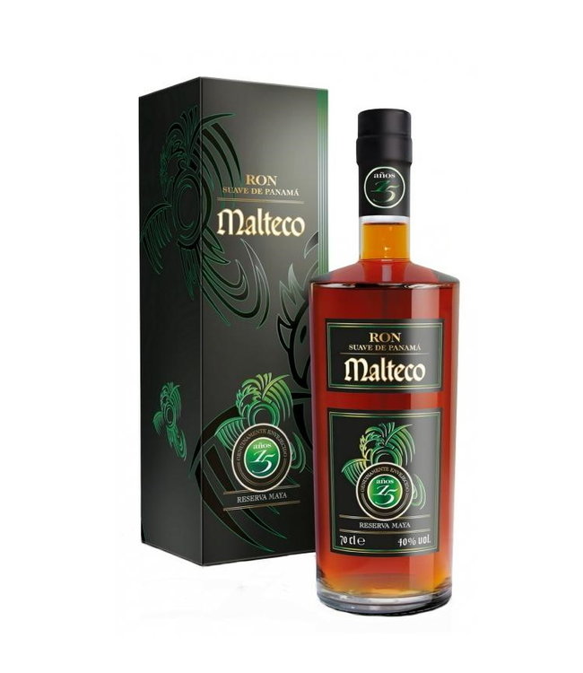 Malteco 15Years Old 0,70 ltr 40%
