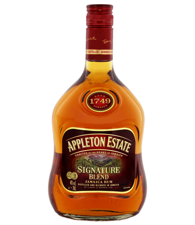 Appleton Signature Blend 0,70 ltr 40%