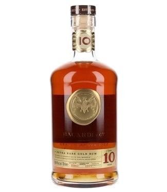 Bacardi Bacardi Gran Reserva Diez 0,70 ltr 40%