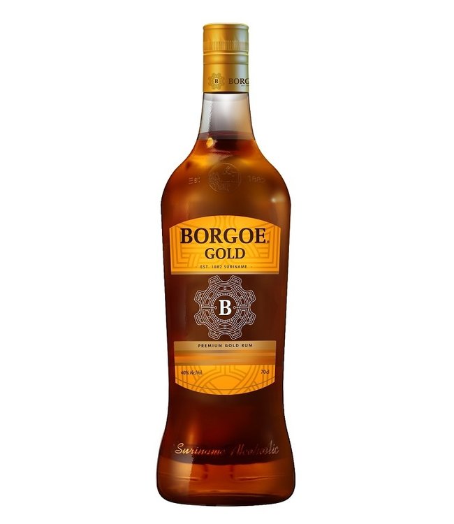 Borgoe Gold 0,70 ltr 38%