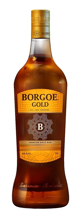 Borgoe Gold 0,70 ltr 38%