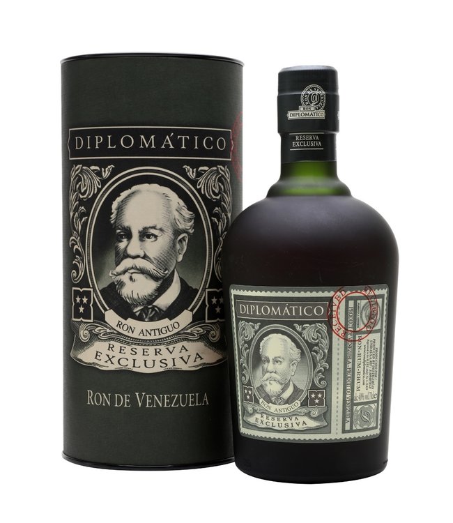 Diplomatico Exclusiva 0,70 ltr 40%