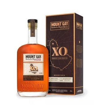 Mount Gay Mount Gay Rum Extra Old Barbados 0,70 ltr 43%