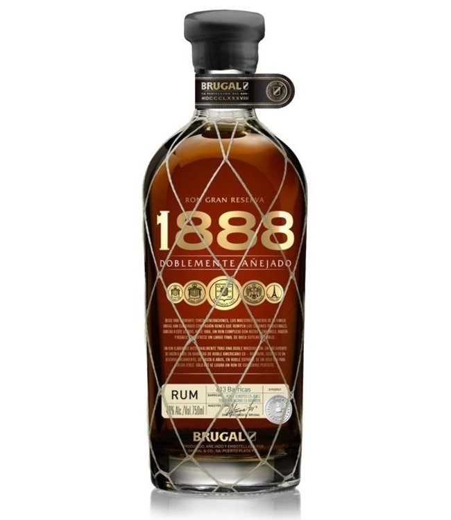 Brugal 1888 0,70 ltr 40%