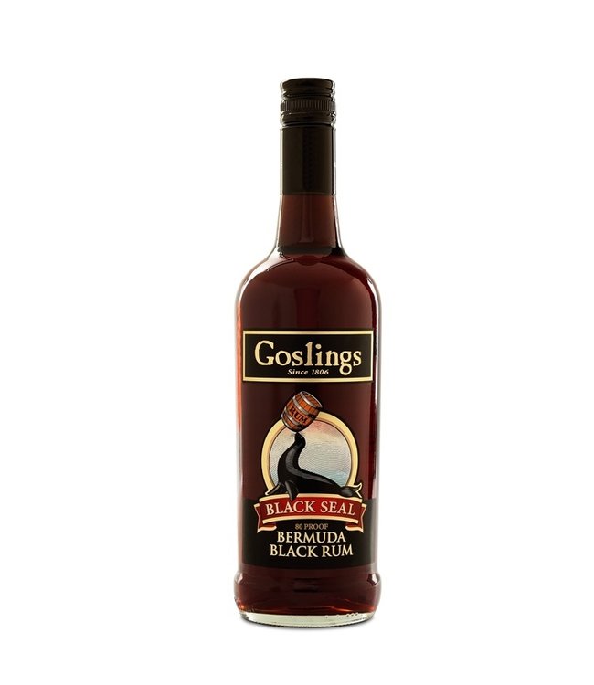 Goslings Black Seal Rum 0,70 ltr 40%