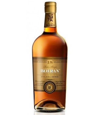 Botran Botran Reserva 18 Years Old 0,70 ltr 40%