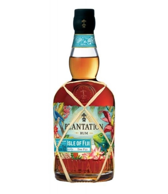Plantation Isle Of Fiji 0,70 ltr 40%
