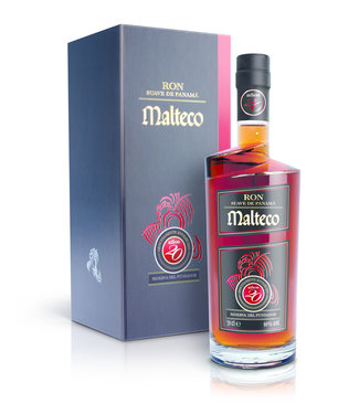 Malteco Malteco 20 Years Old 0,70 ltr 40%