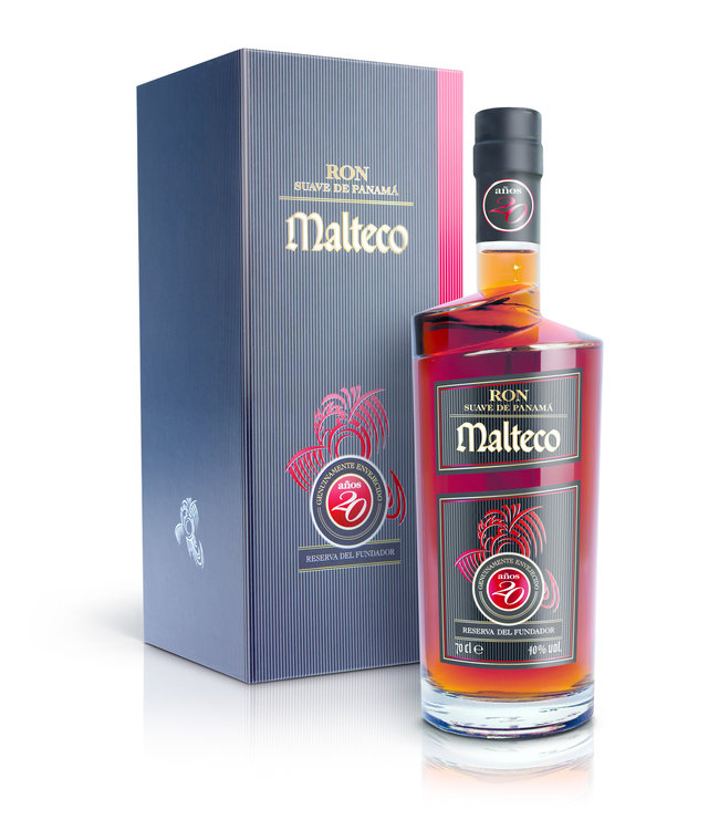 Malteco 20 Years Old 0,70 ltr 40%