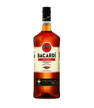Bacardi Bacardi Spiced 1,5 ltr 35%
