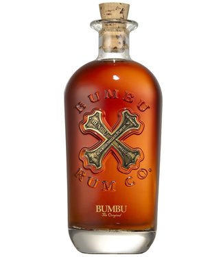 Bumbu Bumbu The Original Rum 0,70 ltr 40%