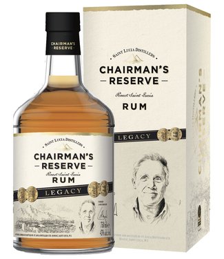 Chairman's Reserve Chairman's Reserve Legacy Founder Laury Barnard 0,70 ltr 43%
