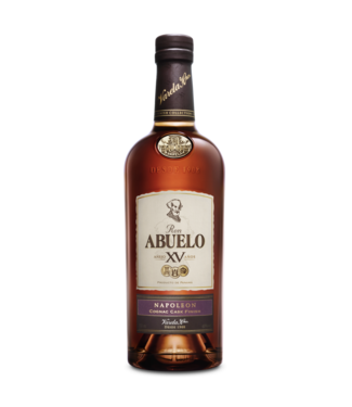 Abuelo Abuelo XV Napoleon 0,70 ltr 40%