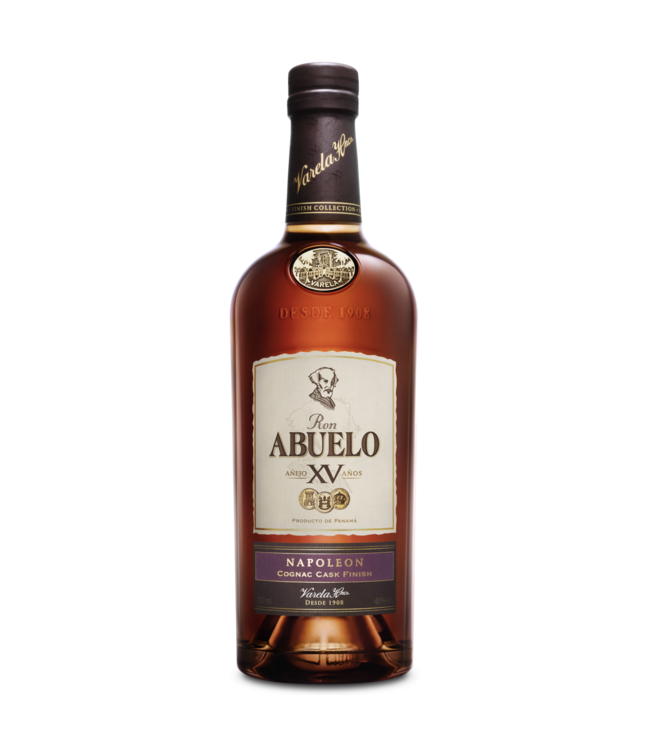 Abuelo XV Napoleon 0,70 ltr 40%