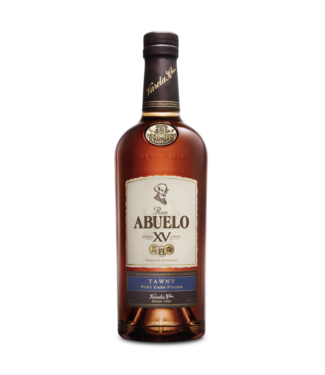 Abuelo Abuelo XV Tawny 0,70 ltr 40%