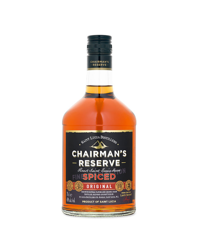 Chairman's Reserve Spiced Rum 0,70 ltr 40%