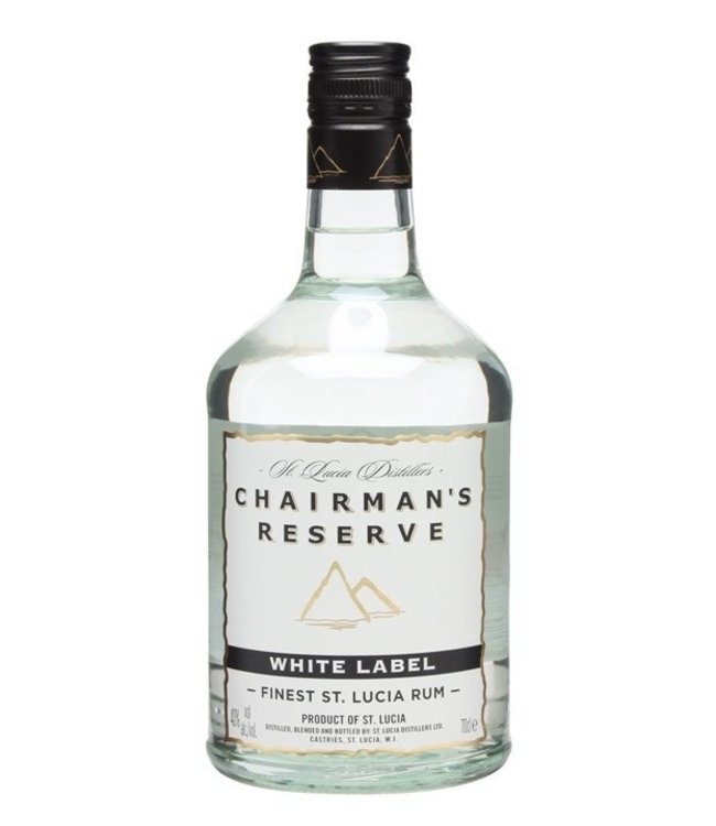 Chairman's Reserve White Label 0,70 ltr 40%