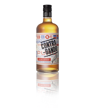 Contra Contra Bando 5 Years Old Dominica 0,70 ltr 38%