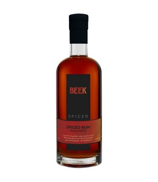 Beek Beek Spiced Rum 0,70 ltr 37,5%