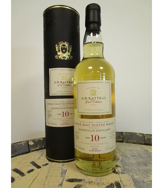 Glendullan Glendullan 10 Years Old 2010 Dewar Rattray 0,70 ltr 58,9%