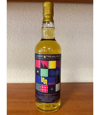 Benriach Benriach 25 Years Old 1996 Liquid Treasures 0,70 ltr 45,6%