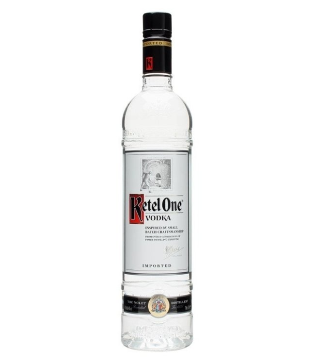 Ketel One Vodka 1,00 ltr 40%