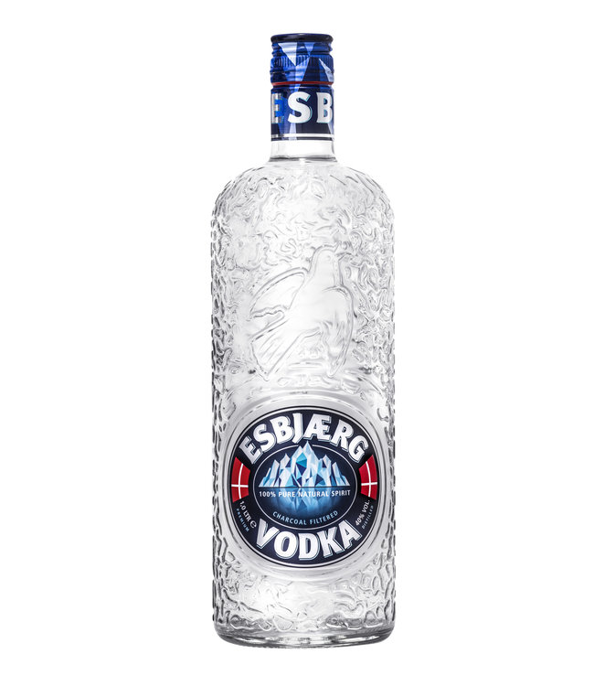 Esbjaerg Vodka 1,00 ltr 40%