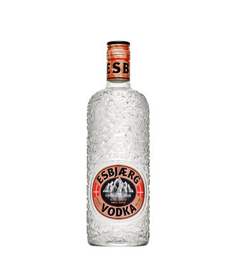 Esbjaerg Esbjaerg Vodka Copper Edition 0,70 ltr 40%