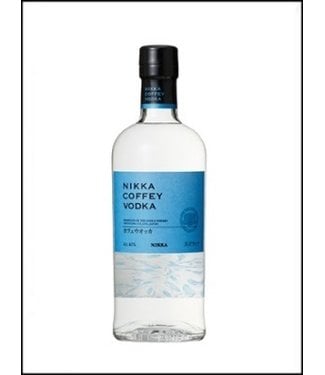 Nikka Nikka Coffey Vodka 0,70 ltr 40%