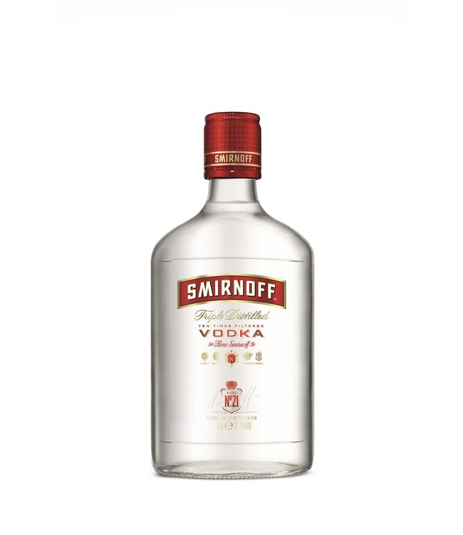 Smirnoff Red Vodka 0,35 ltr 37,5%